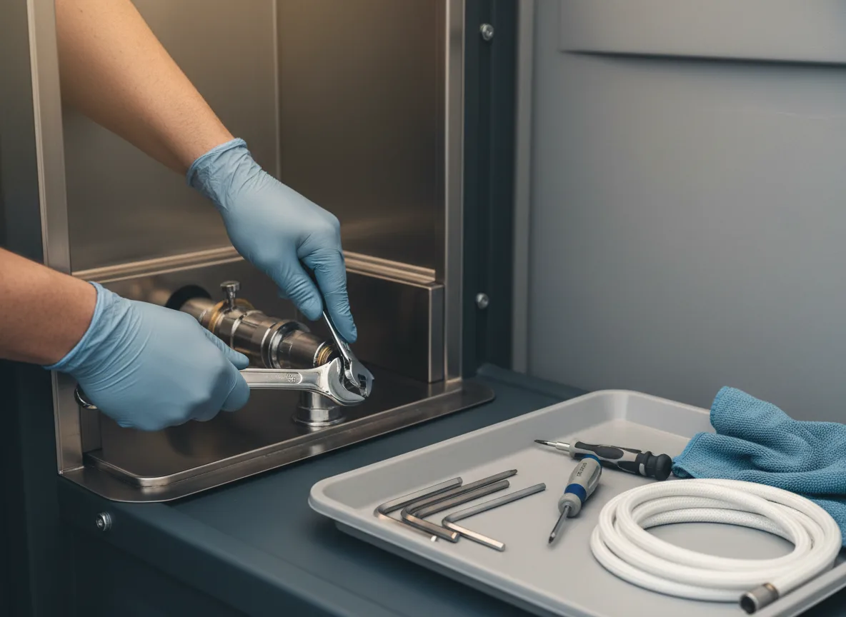 Why choose Portable Toilet Rental in Vega, TX